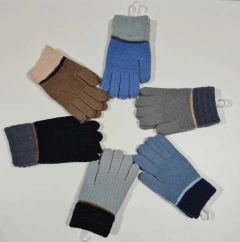 Luva Infantil Frio Inverno