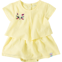 Vestido Infantil Zig Zig Zaa - comprar online