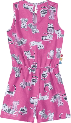 Macaquinho Infantil Zig Zig Zaa - comprar online