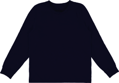 CAMISETA INFANTIL UNISSEX DECOTE REDONDO EM MALHA UV50+ MALWEE KIDS PRETA