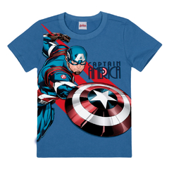 Camiseta Masculina Infantil