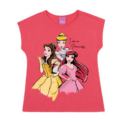 Blusa Princesas Malwee