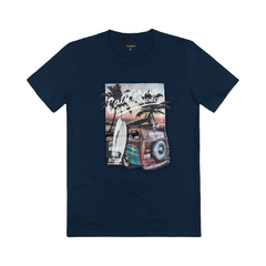 Camiseta Masculina Malwee