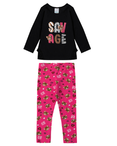 Conjunto Kids Malwee