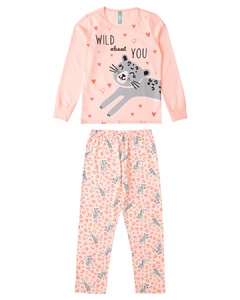 PIJAMA INFANTIL MALWEE