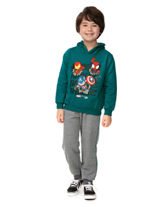 Conjunto de Moletom Malwee Kids - comprar online