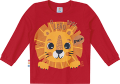 CAMISETA MANGA LONGA ZIG ZIG ZAA