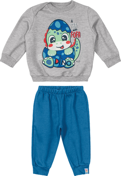 Conjunto Infantil Masculino Zig Zig Zaa