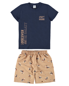 CONJUNTO INFANTIL MENINO MALWEE KIDS