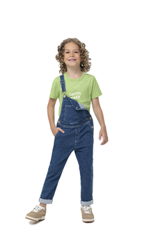 CAMISETA INFANTIL MENINO EM ALGODÃO MALWEE KIDS - comprar online
