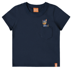 CAMISETA INFANTIL MENINO PATRULHA CANINA® MALWEE KIDS