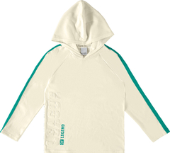 CAMISETA INFANTIL MENINO COM CAPUZ EM ALGODÃO MALWEE KIDS