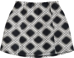 SAIA SHORTS INFANTIL MENINA CINTURA MÉDIA EM ALGODÃO MALWEE KIDS
