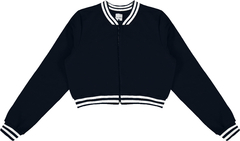 JAQUETA CROPPED MALWEE KIDS