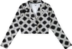 Blazer Cropped Malwee Kids