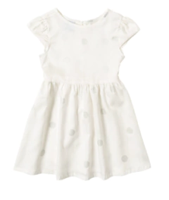 Vestido Infantil Malwee Kids