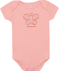 Kit Body Bebê Manga Curta - Kiko Baby na internet