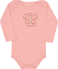 Kit Body Bebê Manga Longa - Kiko Baby - loja online