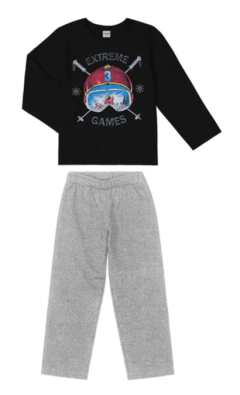 Conjunto Infantil Masculino Rovitex na internet