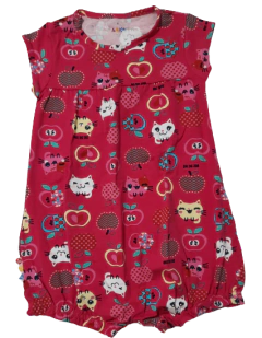 Macacão Curto Malwee kids - comprar online