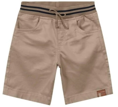 Bermuda Jogger Infantil Masculina Carinhoso - Baby Fofs