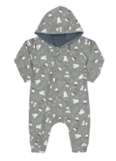 Macacão com Capuz - Kiko Baby - comprar online