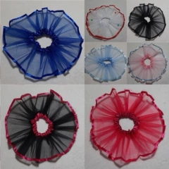 Saia de Tule Infantil Várias Cores