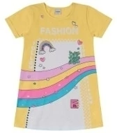 Vestido Infantil Rovitex Kids