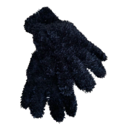 Luva Felpuda Frio Inverno - Tamanho Único - comprar online