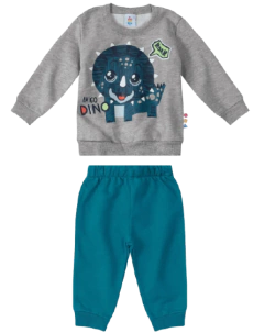 Conjunto Menino Zig Zig Zaa