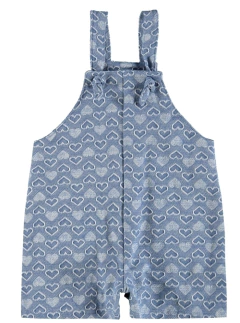 Jardineira Infantil Moletinho Malwee Kids - comprar online