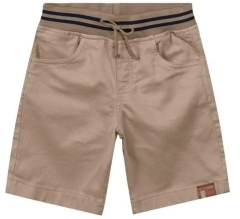 Imagem do Bermuda Jogger Infantil Masculina Carinhoso