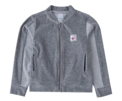 JAQUETA BOMBER PLUSH E MOLETOM MENINA MALWEE - comprar online