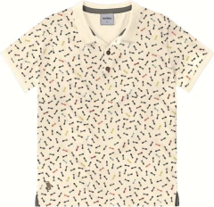 Polo Infantil Rovitex na internet