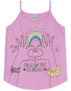 Blusa Infantil Bege Rovitex