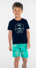 Conjunto Menino Rovitex