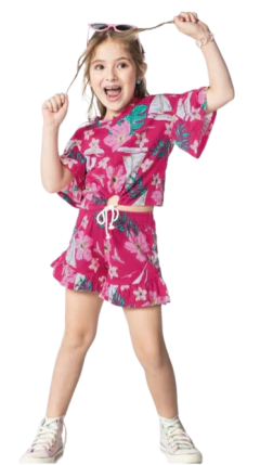 CONJUNTO INFANTIL ROVITEX KIDS