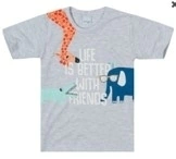 Camiseta Masculina Infantil