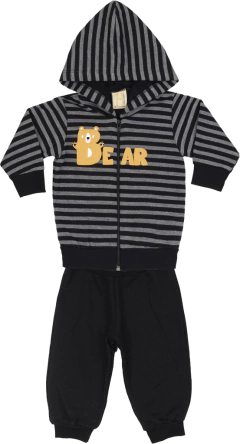 Conjunto Moletom Bear Hrradinhos - comprar online