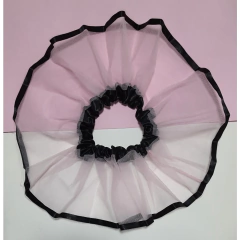 Saia de Tule Infantil Várias Cores - Baby Fofs
