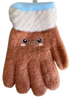 Luva Infantil Frio Inverno - loja online