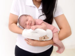 Imagem do Luva Térmica Anti-Cólica ZIP