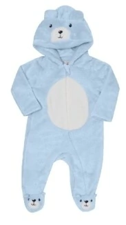 Macacão com Capuz - Kiko Baby - comprar online