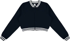 JAQUETA CROPPED MALWEE KIDS