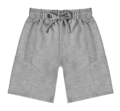 Bermuda Confort Infantil Menino Malwee Kids - loja online