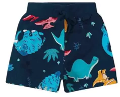 Bermuda Confort Infantil Menino Zig Zig Zaa na internet