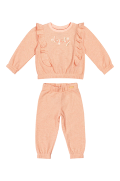 Conjunto Bebê Menina Lovely Colorittá na internet
