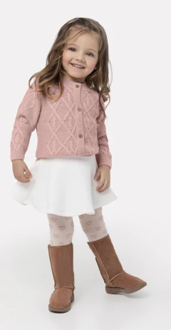 Imagem do Casaco Carinhoso