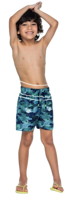 Bermuda Kids Trick Nick