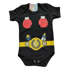 Body Temático em Suedine UFC